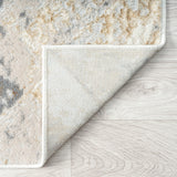 Avani Marble Rug Slate