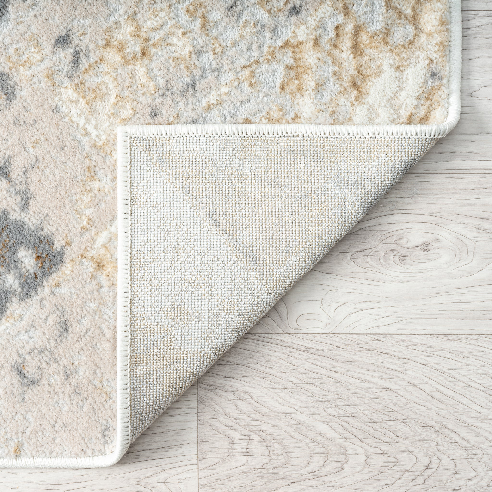 Avani Marble Rug Slate