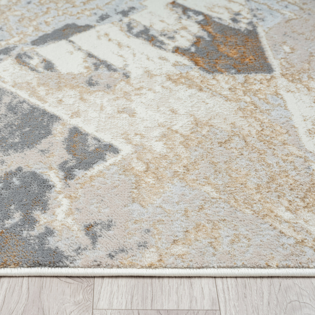 Avani Marble Rug Slate