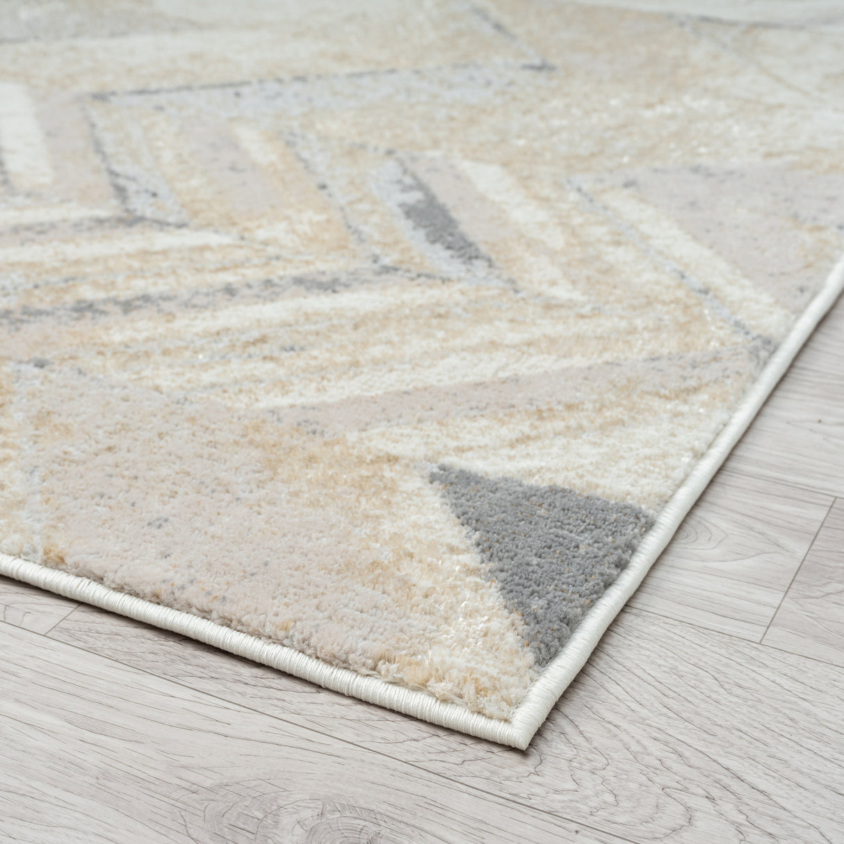 Avani Marble Rug Stone