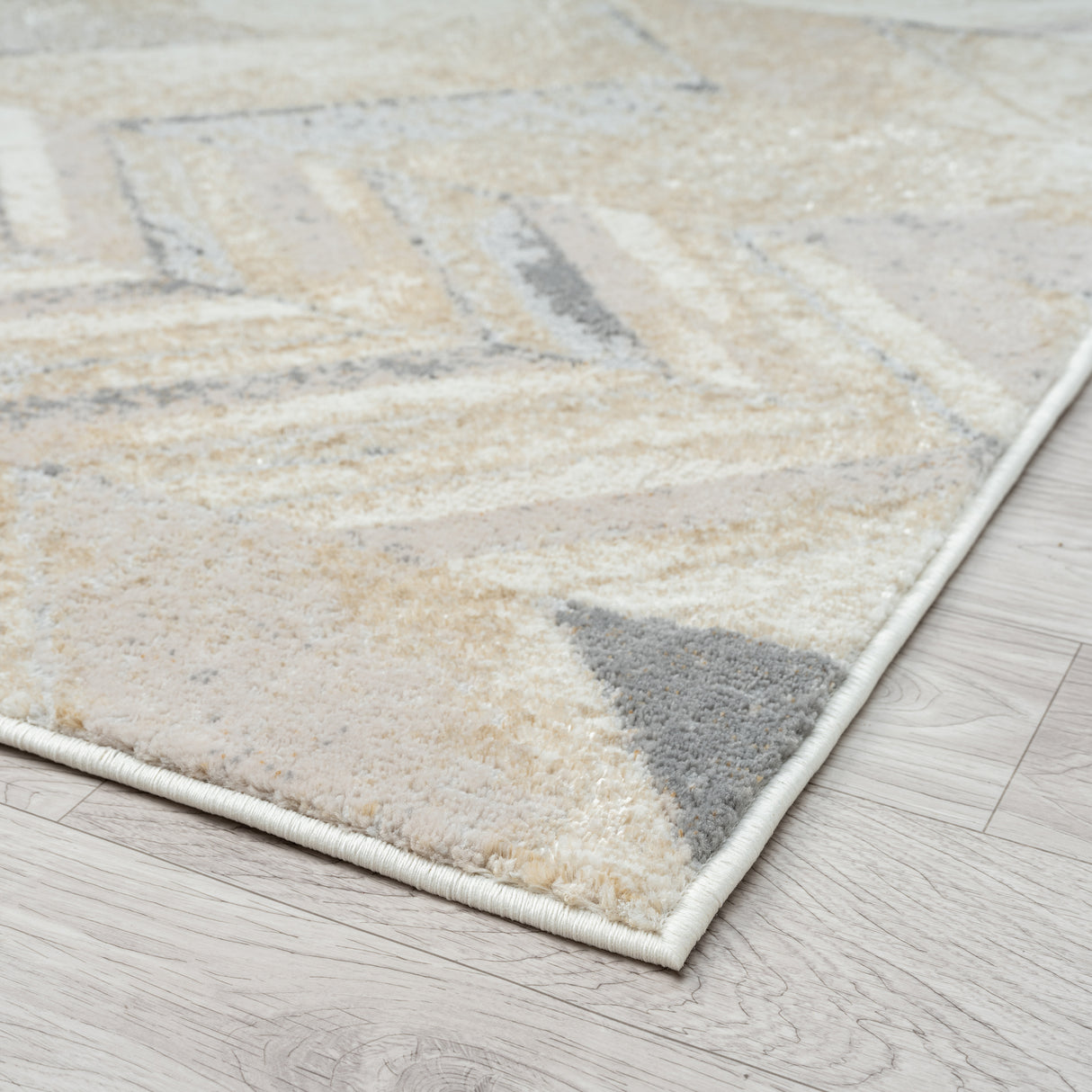 Avani Marble Rug Stone