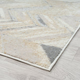 Avani Marble Rug Stone