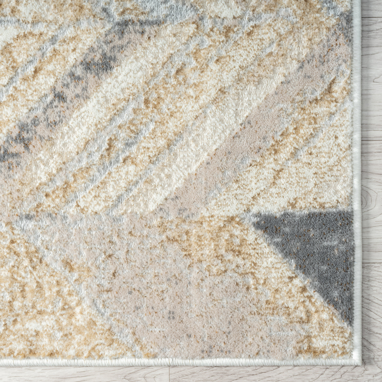 Avani Marble Rug Stone