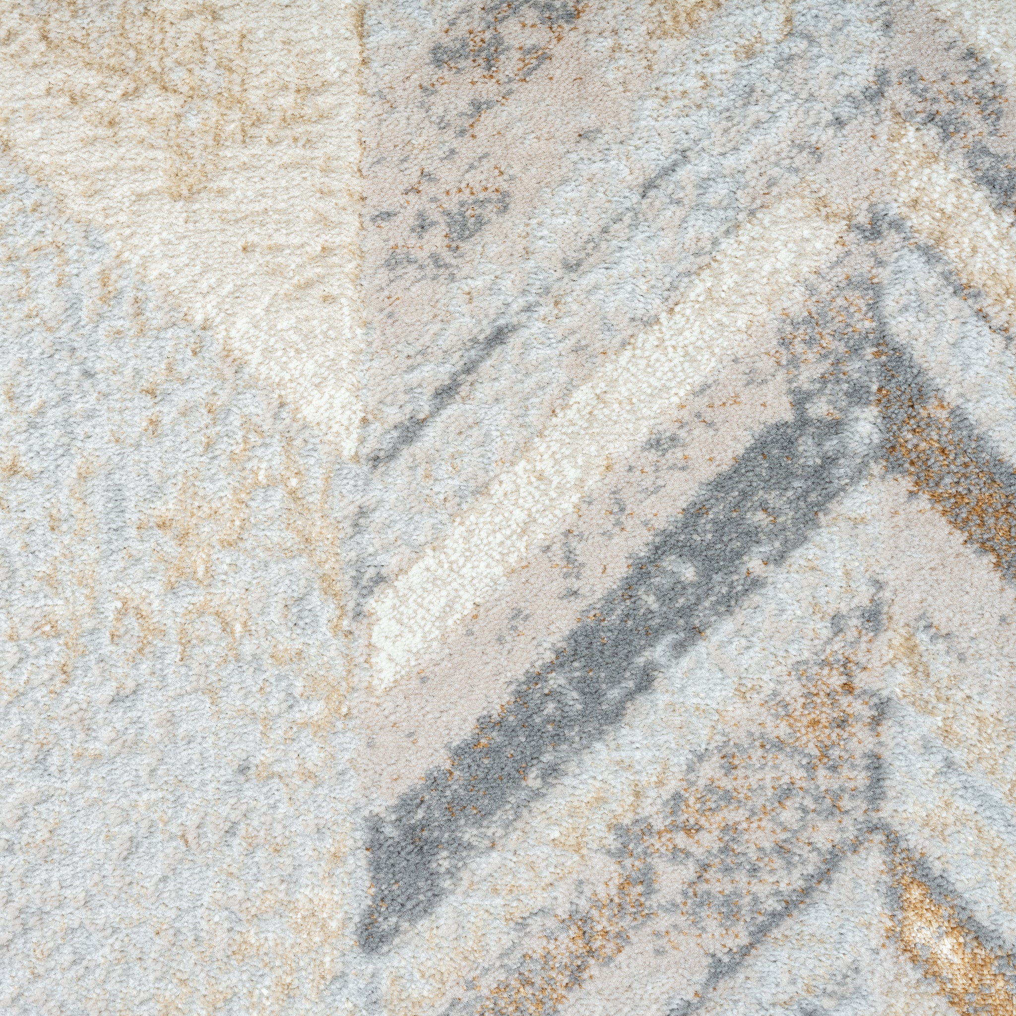 Avani Marble Rug Stone