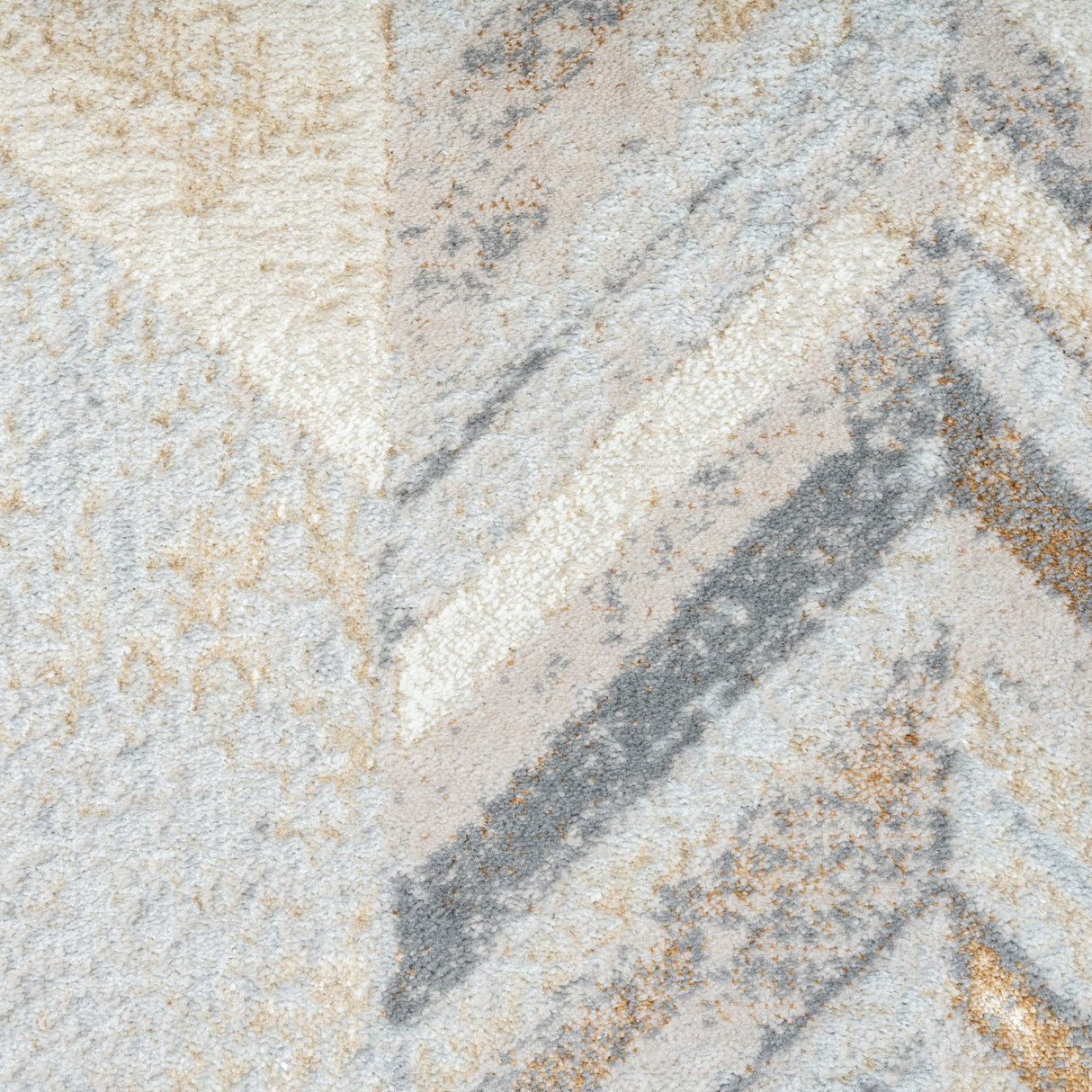 Avani Marble Rug Stone