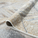 Avani Marble Rug Stone