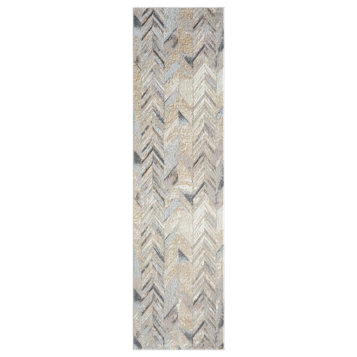 Avani Marble Rug Stone