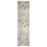 Avani Marble Rug Stone