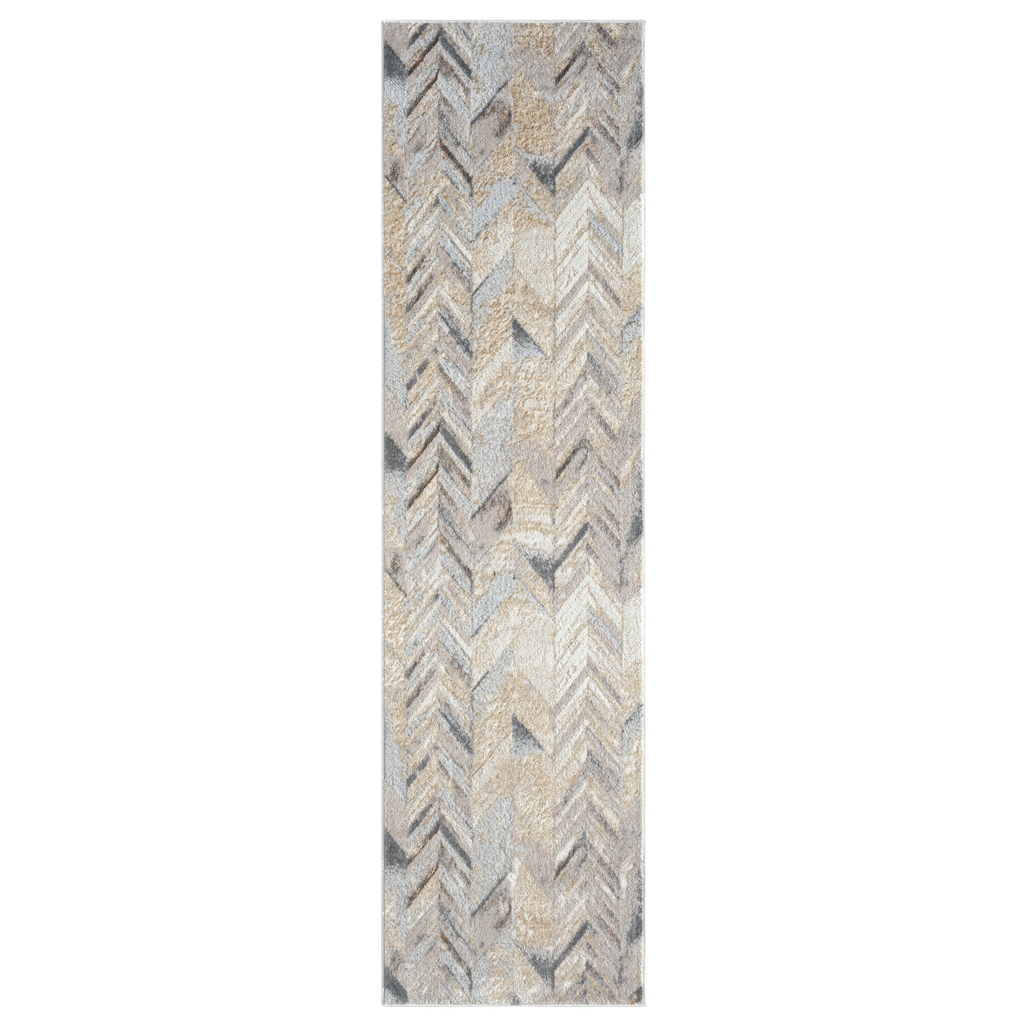 Avani Marble Rug Stone