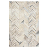 Avani Marble Rug Stone