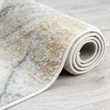 Avani Marble Rug Stone