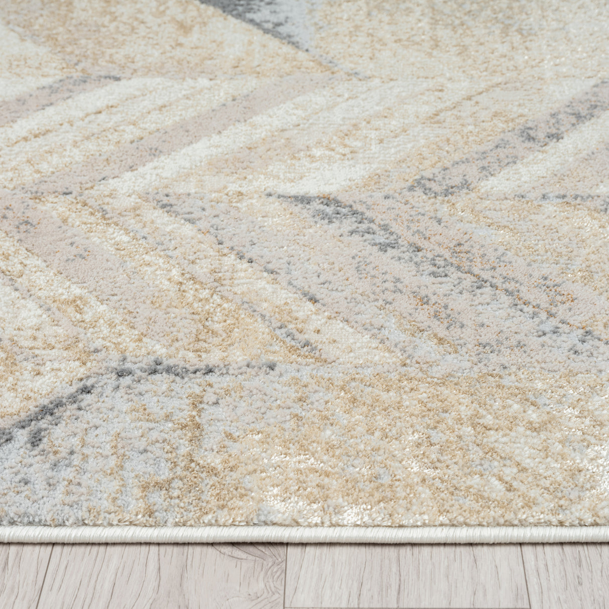 Avani Marble Rug Stone