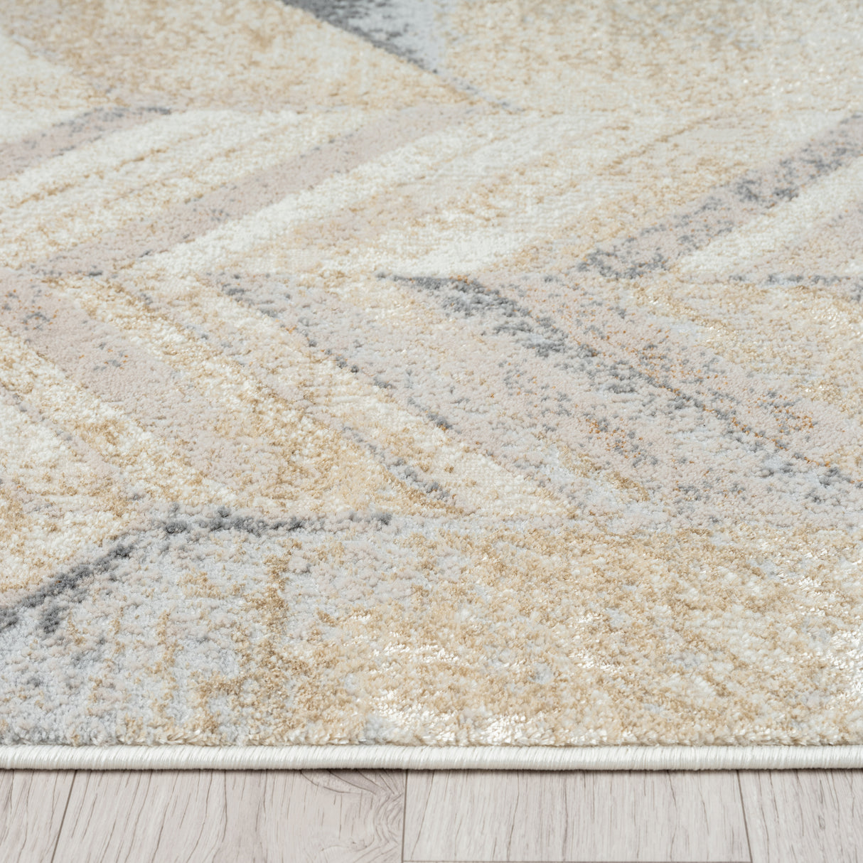 Avani Marble Rug Stone