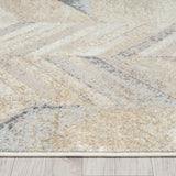 Avani Marble Rug Stone