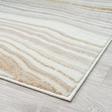 Avani Marble Rug Stone