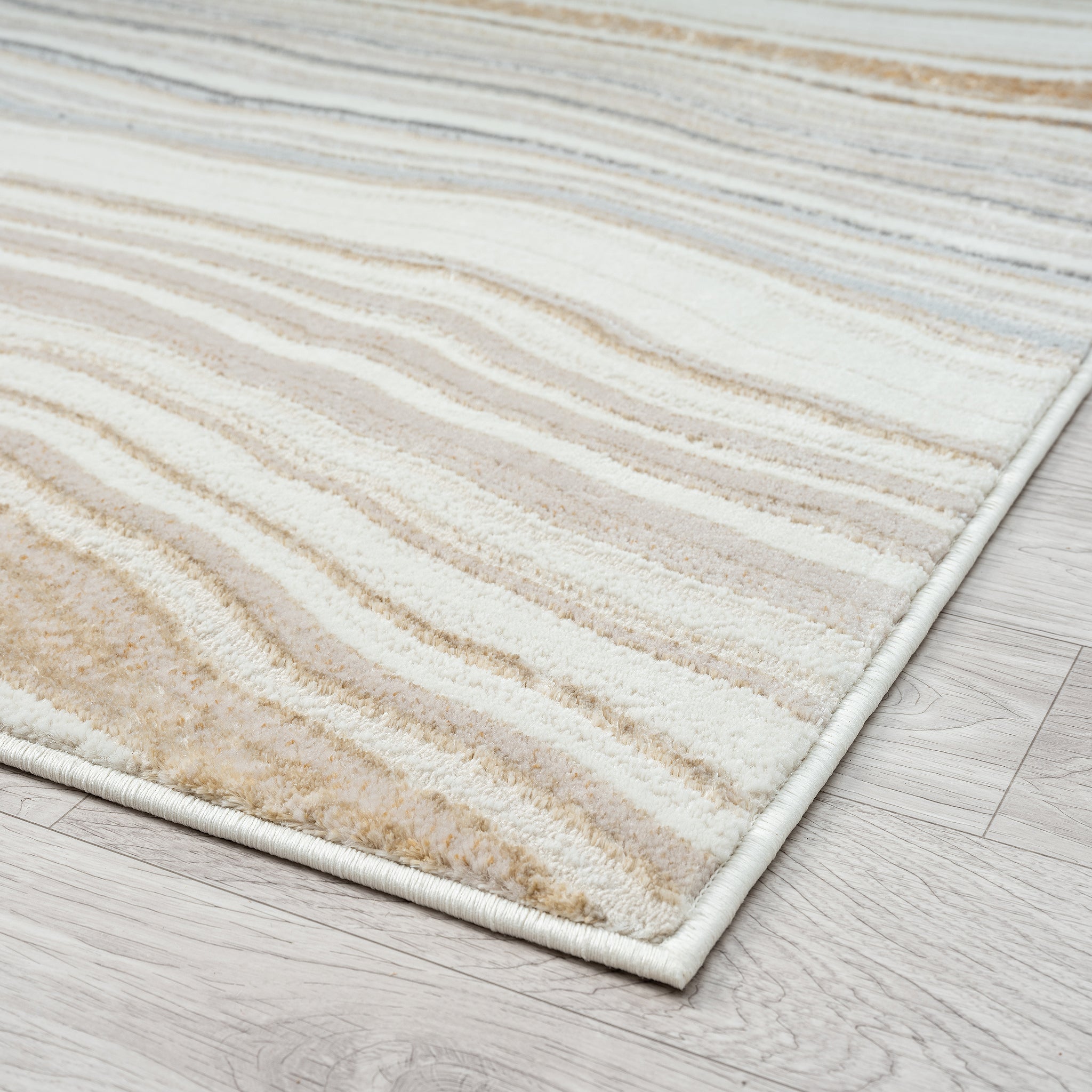 Avani Marble Rug Stone
