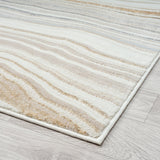 Avani Marble Rug Stone