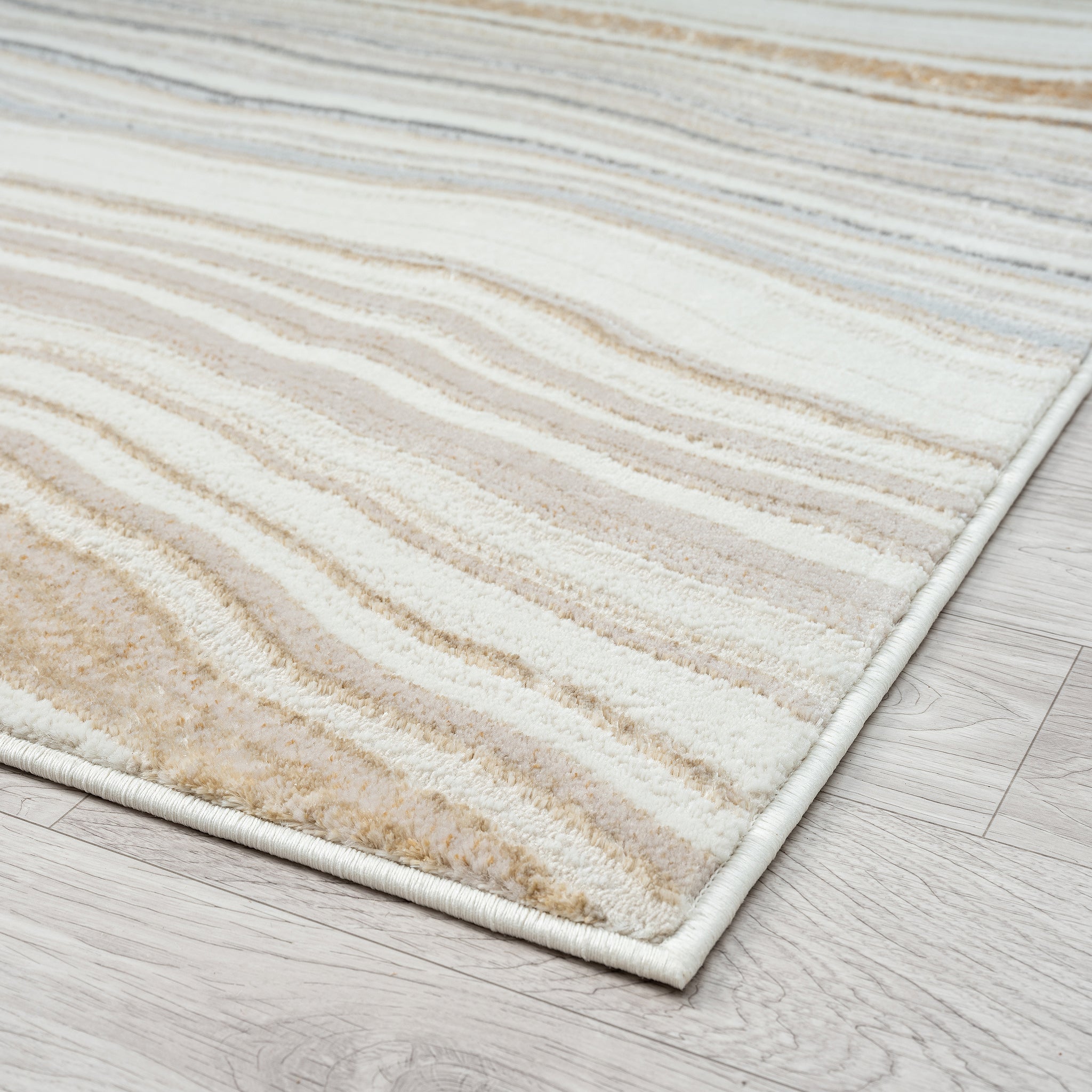 Avani Marble Rug Stone