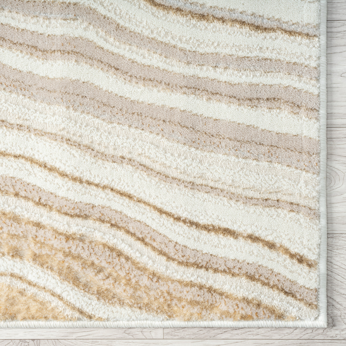 Avani Marble Rug Stone