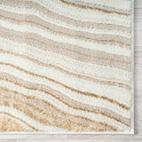 Avani Marble Rug Stone