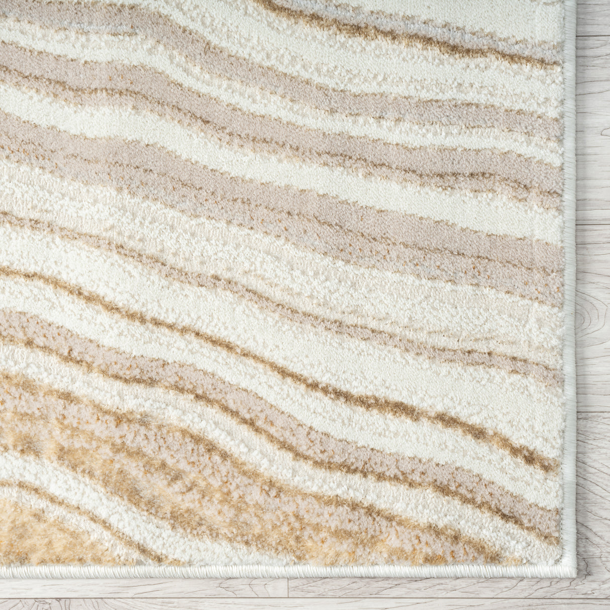 Avani Marble Rug Stone