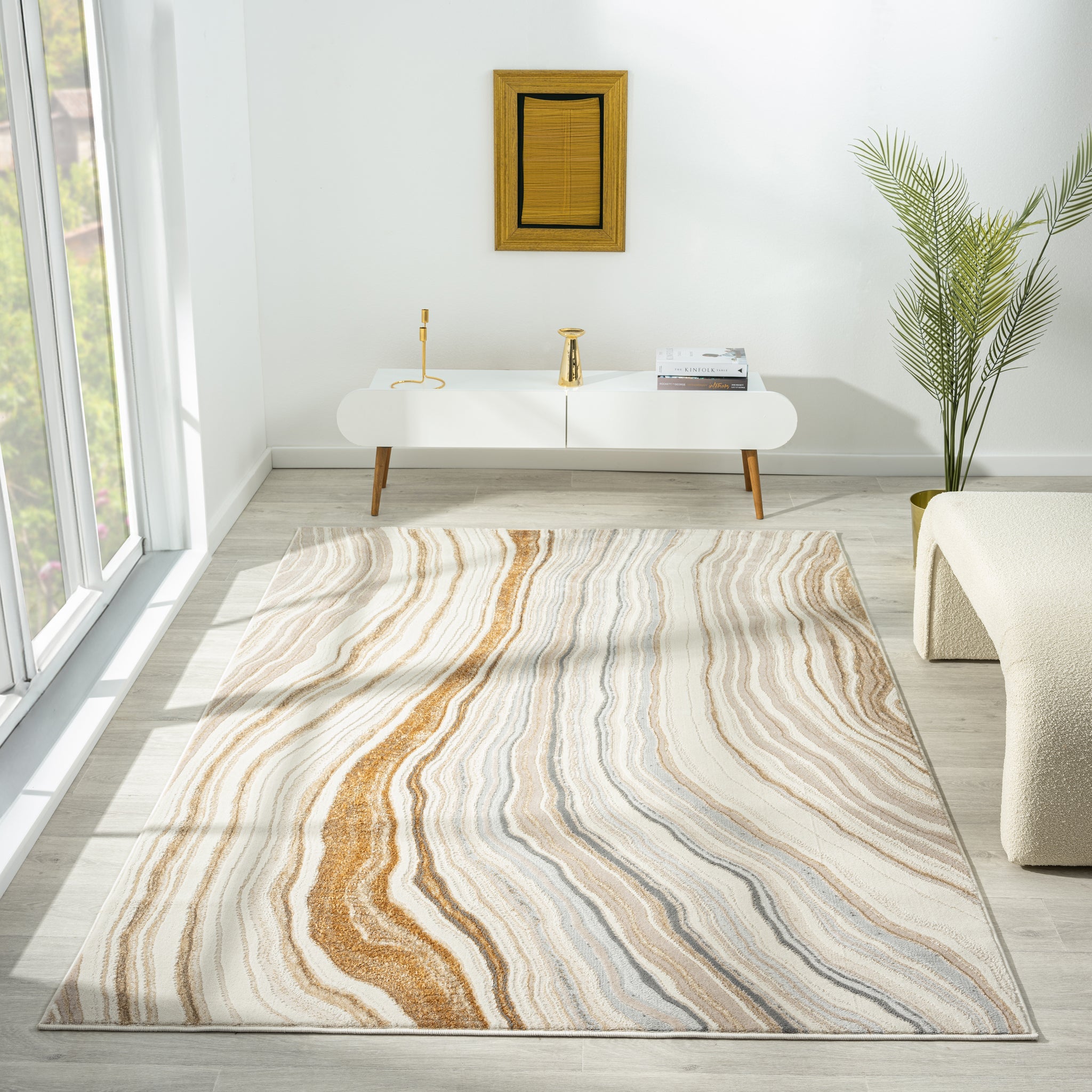 Avani Marble Rug