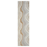 Avani Marble Rug Stone