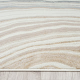 Avani Marble Rug Stone