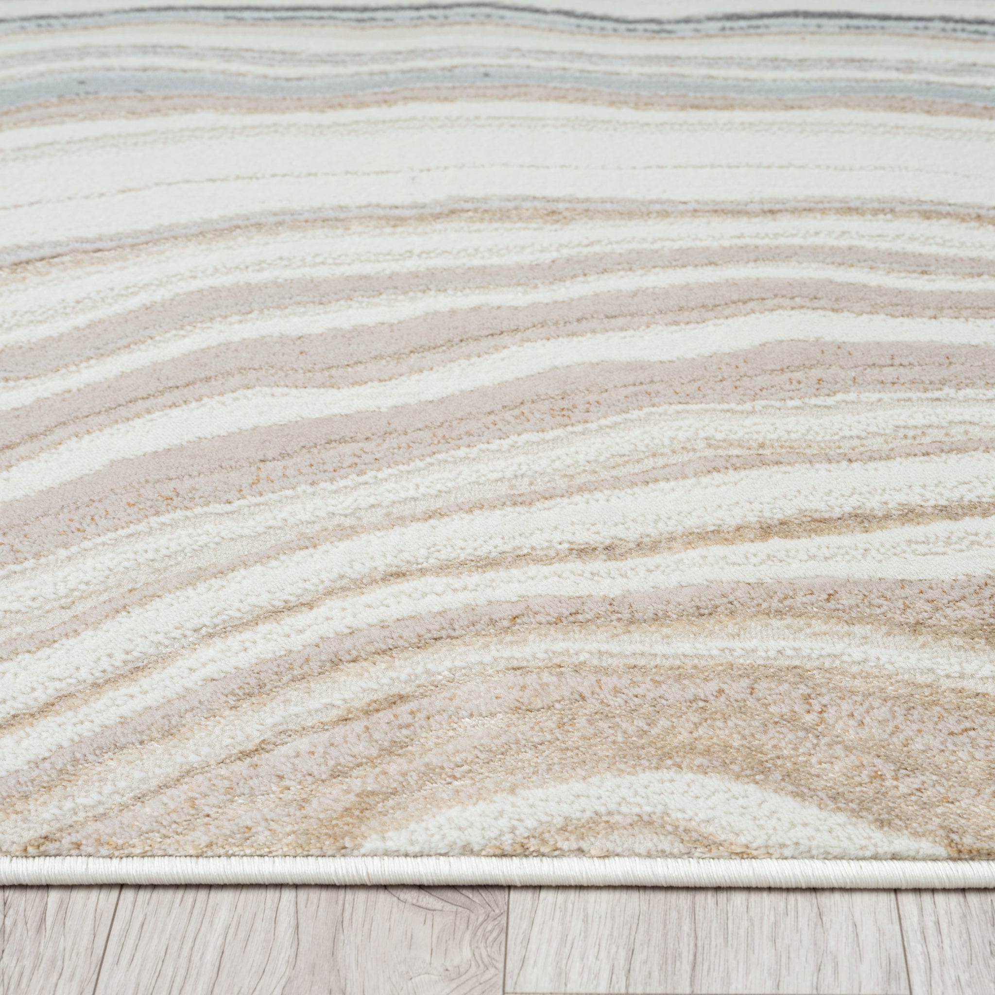 Avani Marble Rug Stone