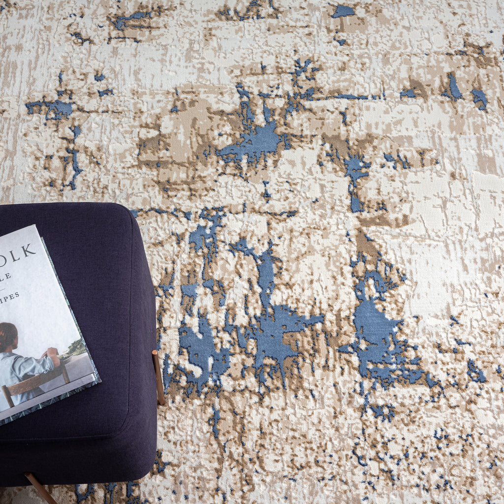 Grande Jacquard Rug Arctic