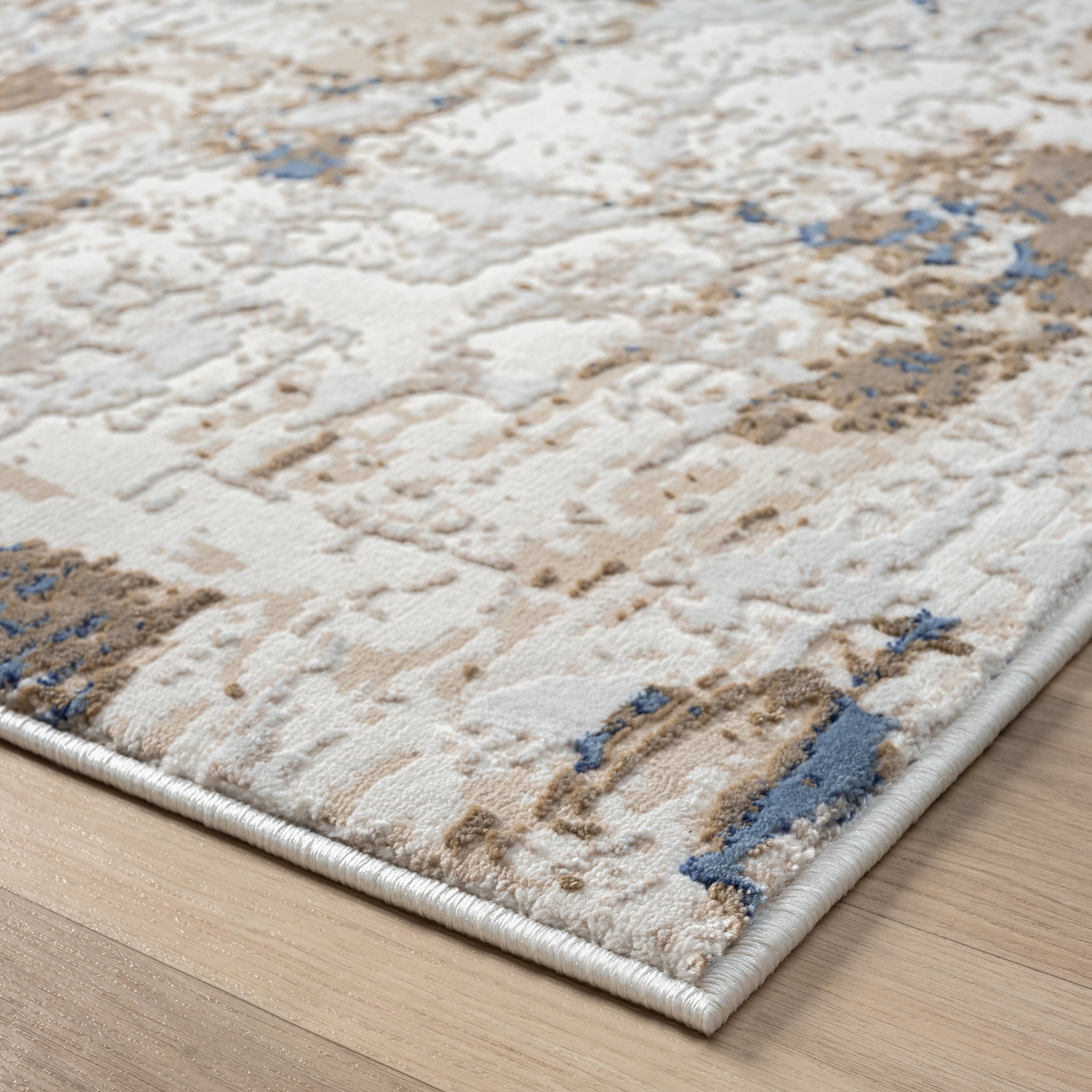 Grande Jacquard Rug Arctic