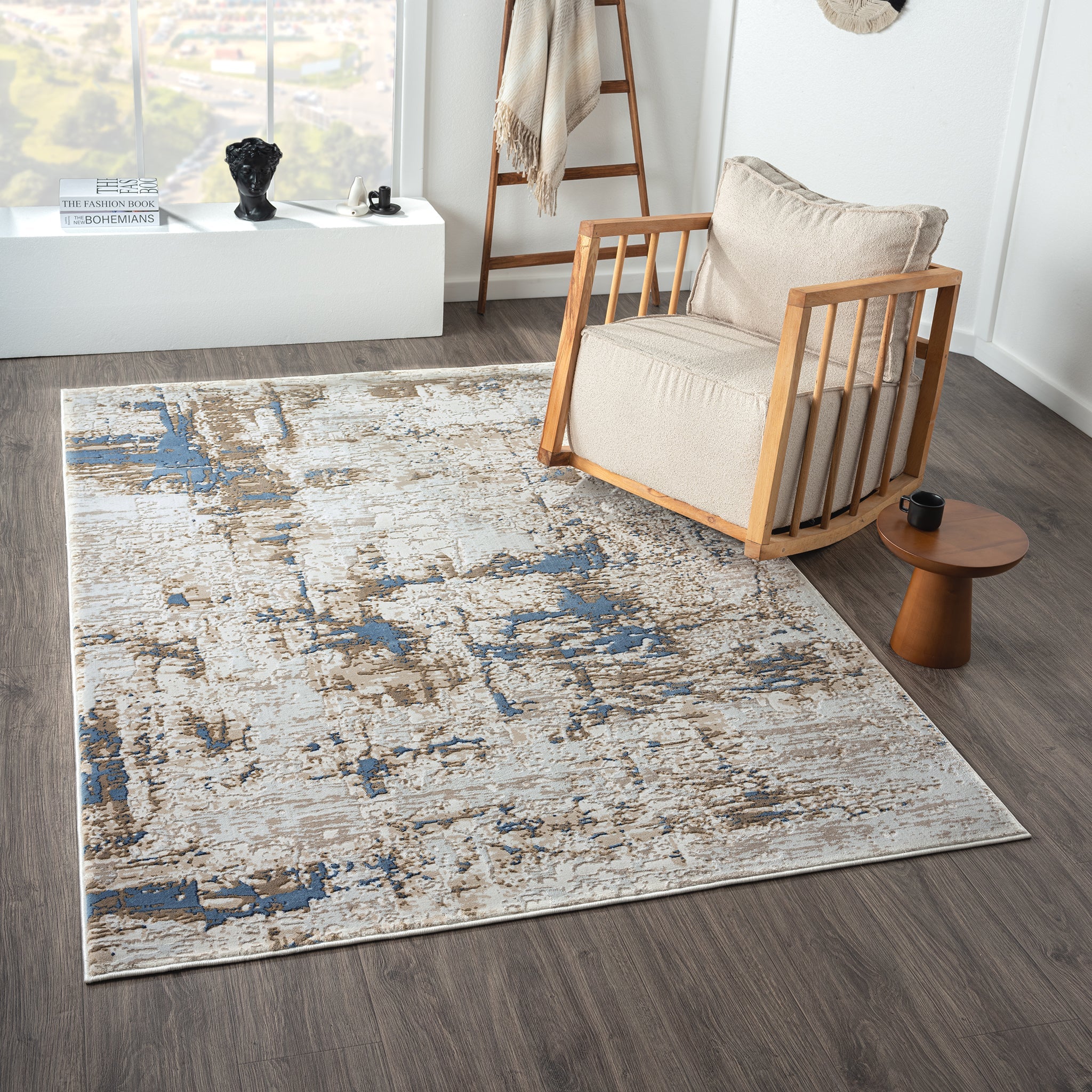 Grande Jacquard Rug