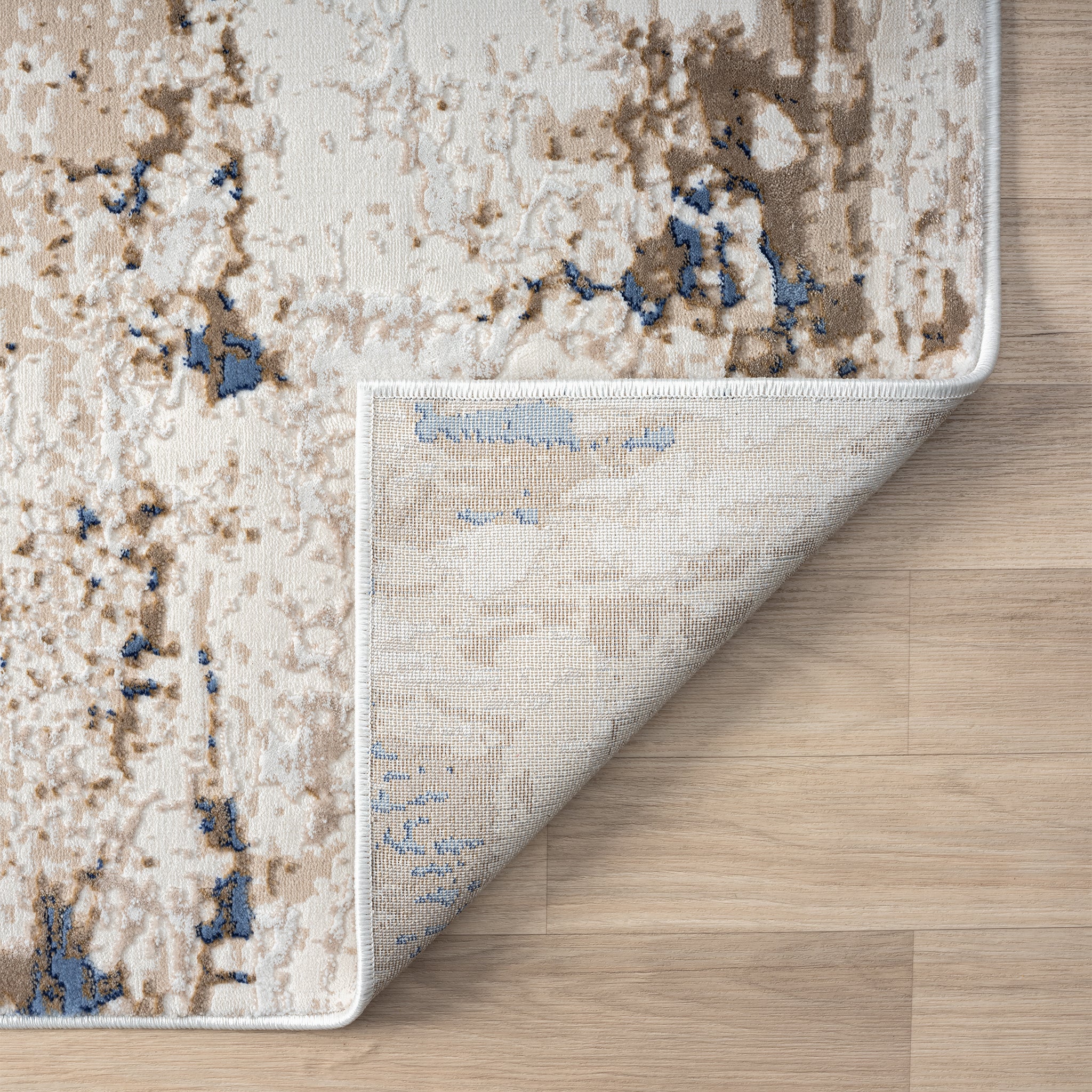 Grande Jacquard Rug Arctic