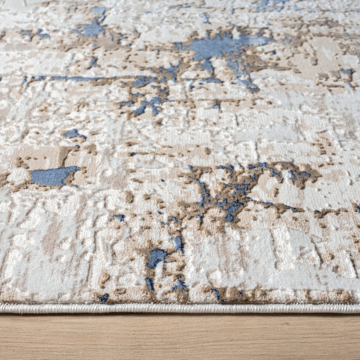 Grande Jacquard Rug Arctic