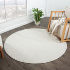Grande Jacquard Rug Ivory