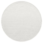 Grande Jacquard Rug Ivory