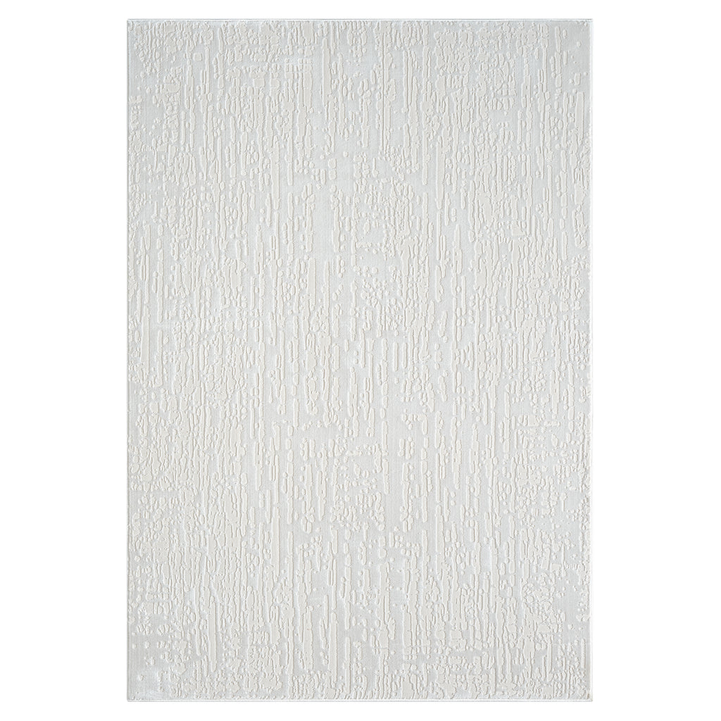 Grande Jacquard Rug Pearl