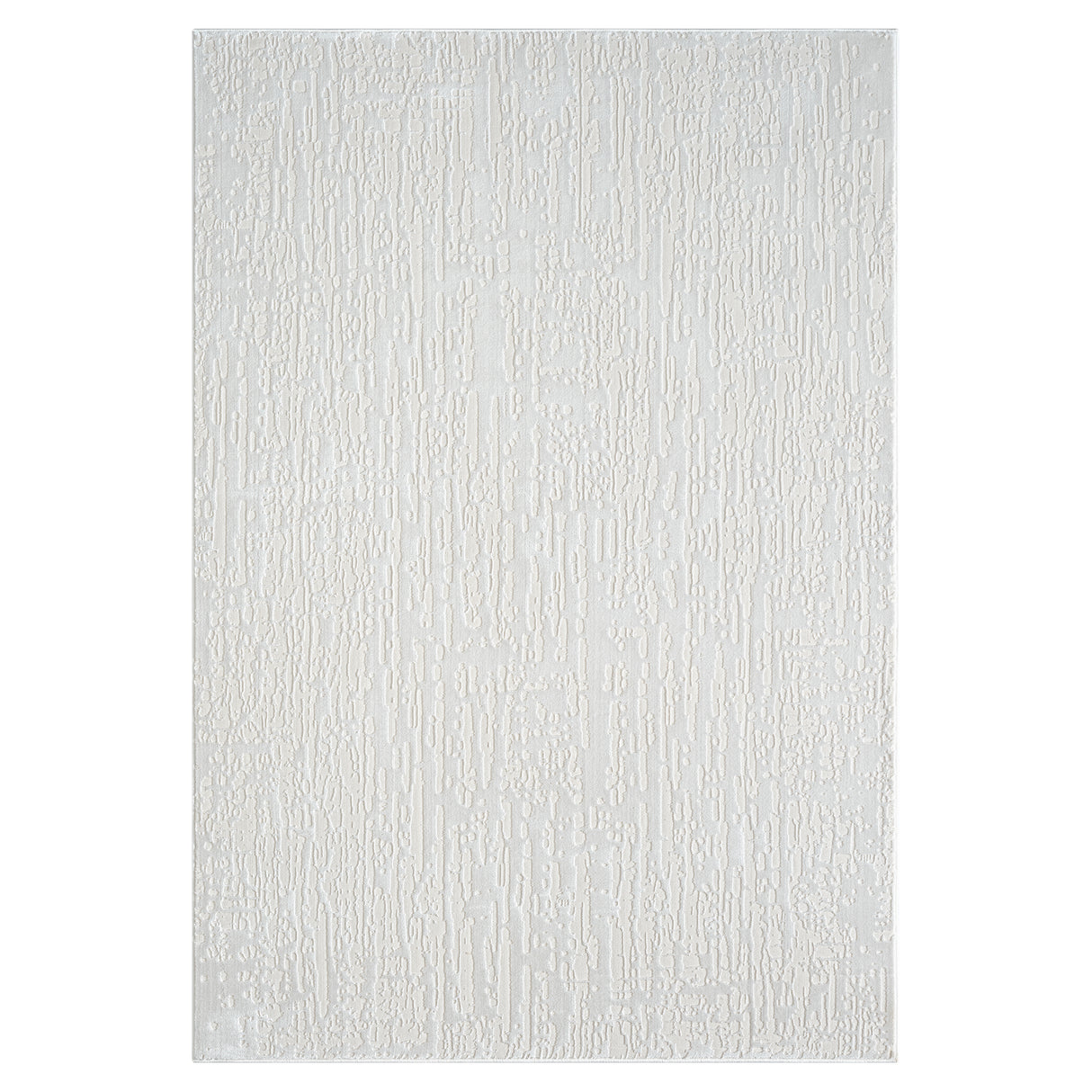 Grande Jacquard Rug Pearl
