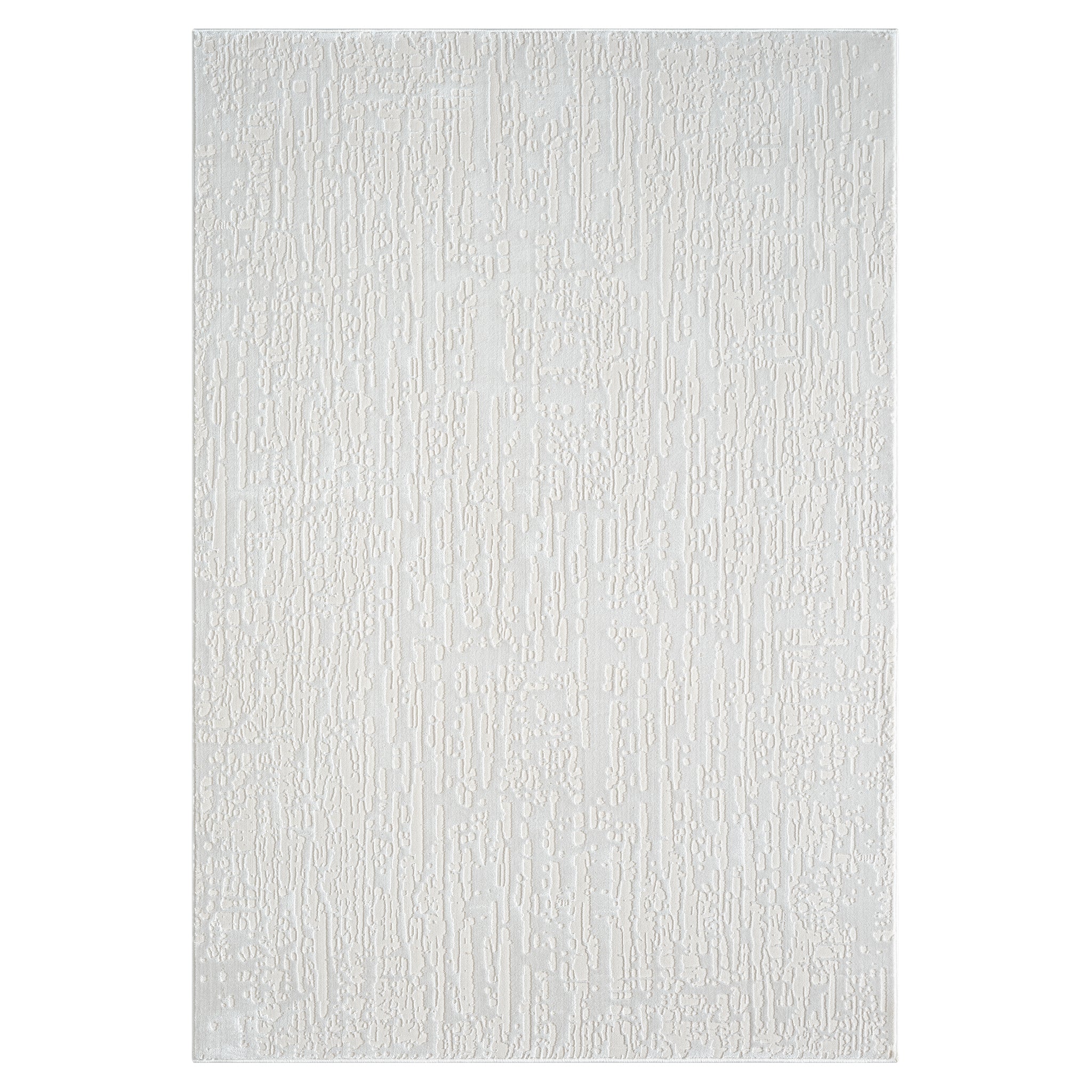 Grande Jacquard Rug Pearl