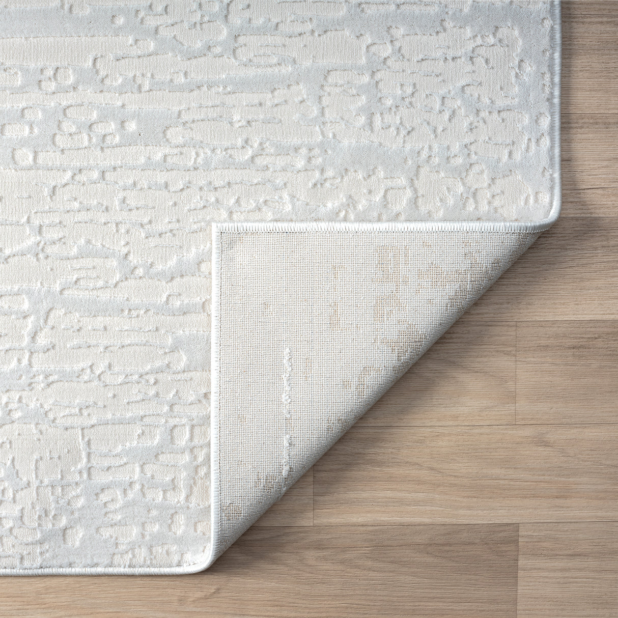 Grande Jacquard Rug Pearl