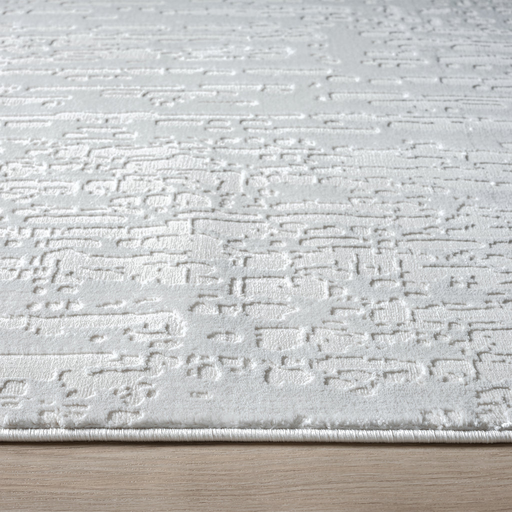 Grande Jacquard Rug Pearl