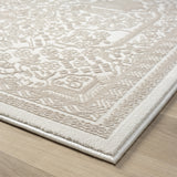 Grande Jacquard Rug Sand