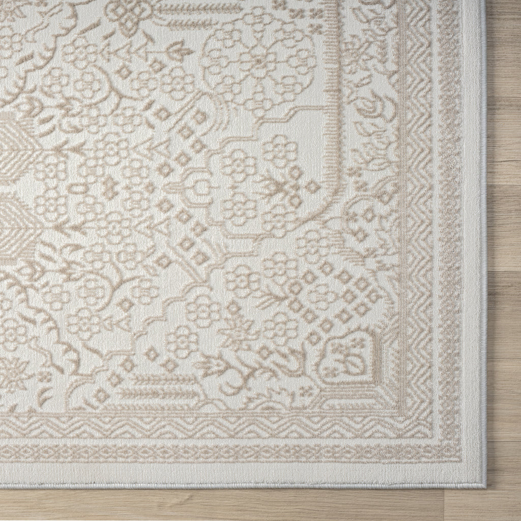 Grande Jacquard Rug Sand