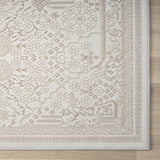 Grande Jacquard Rug Sand