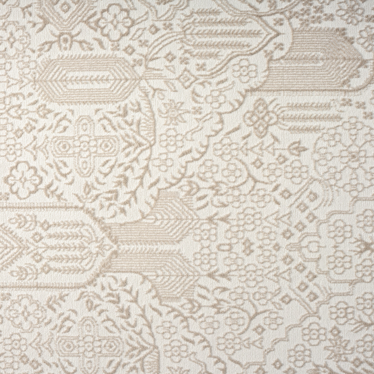 Grande Jacquard Rug Sand
