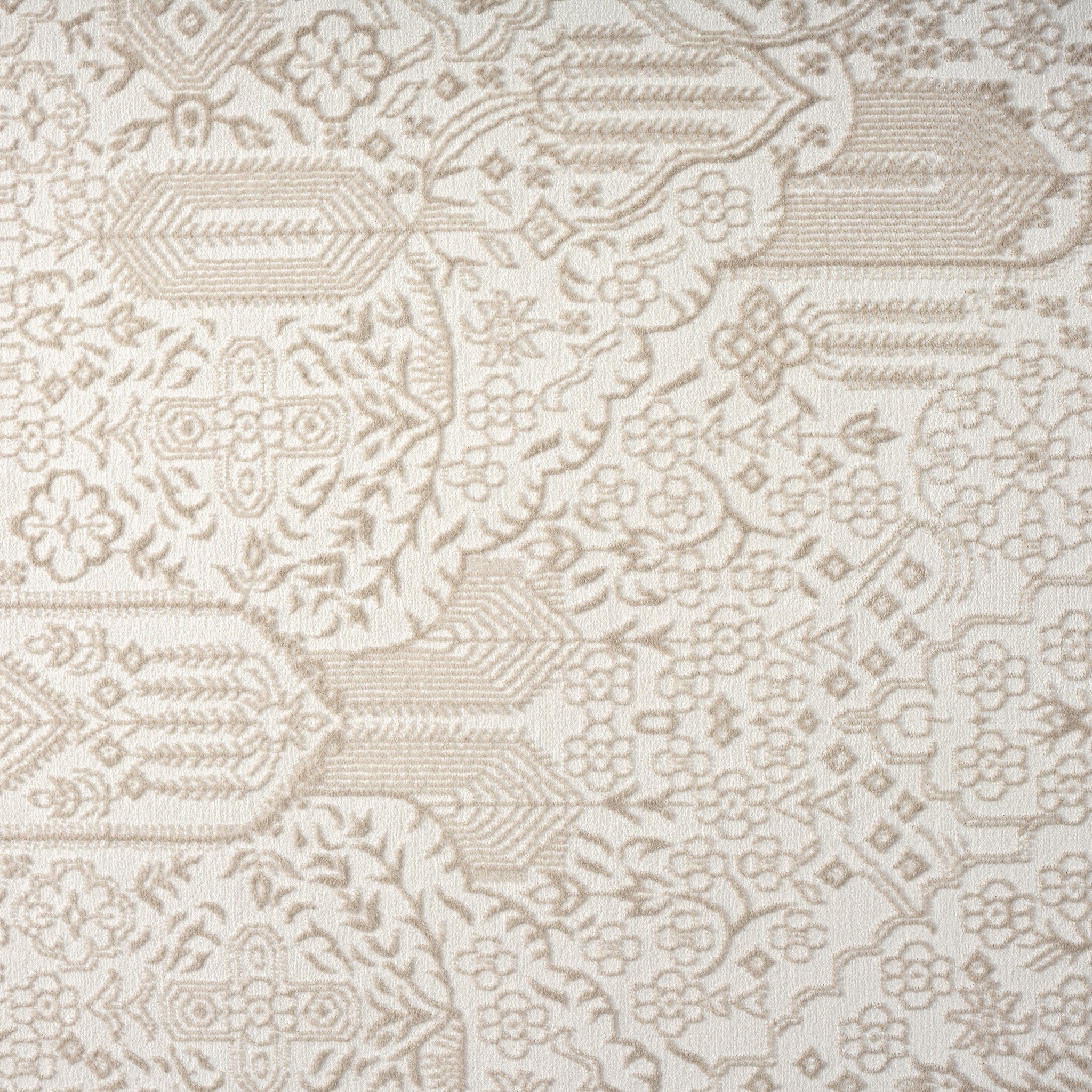 Grande Jacquard Rug Sand