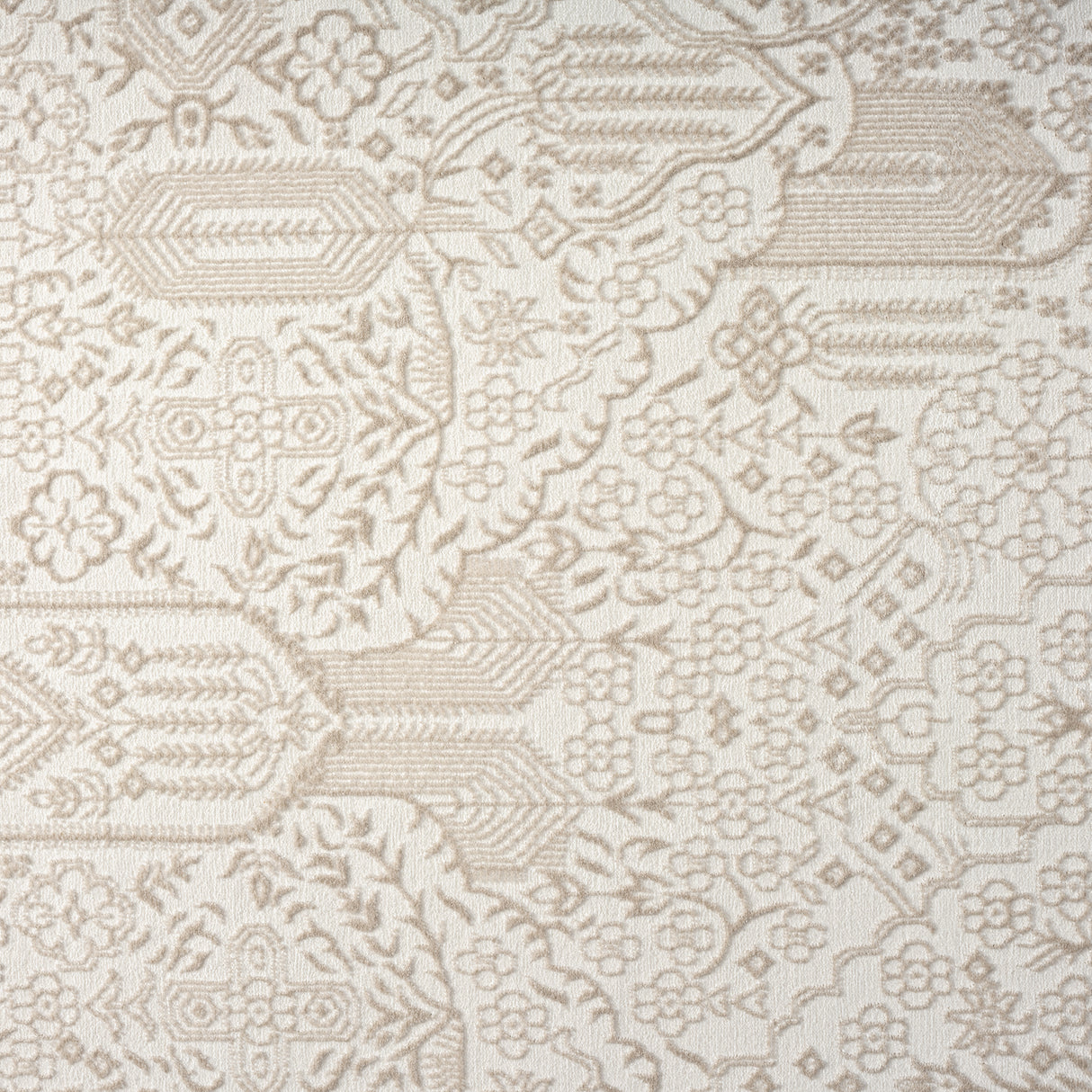 Grande Jacquard Rug Sand