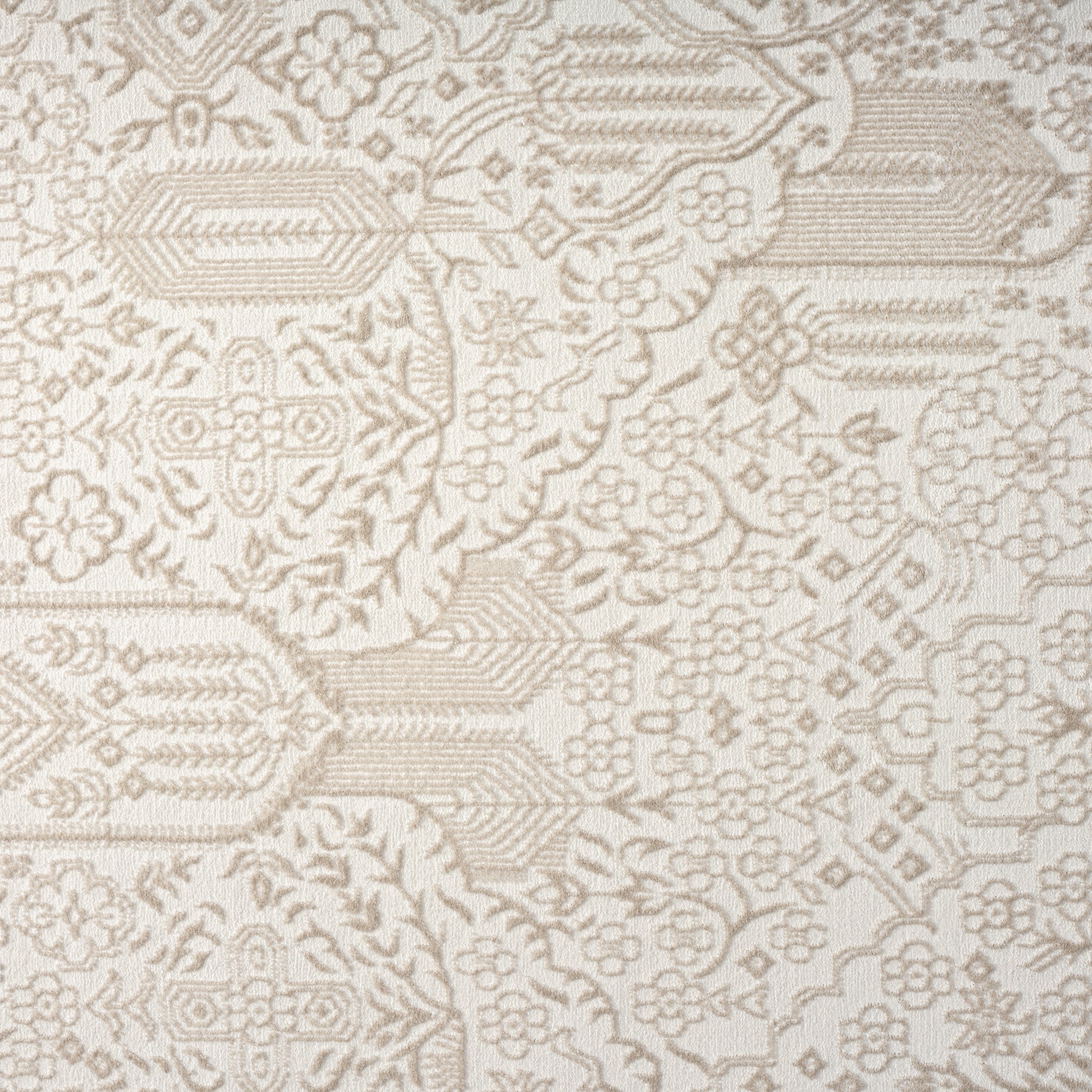 Grande Jacquard Rug Sand