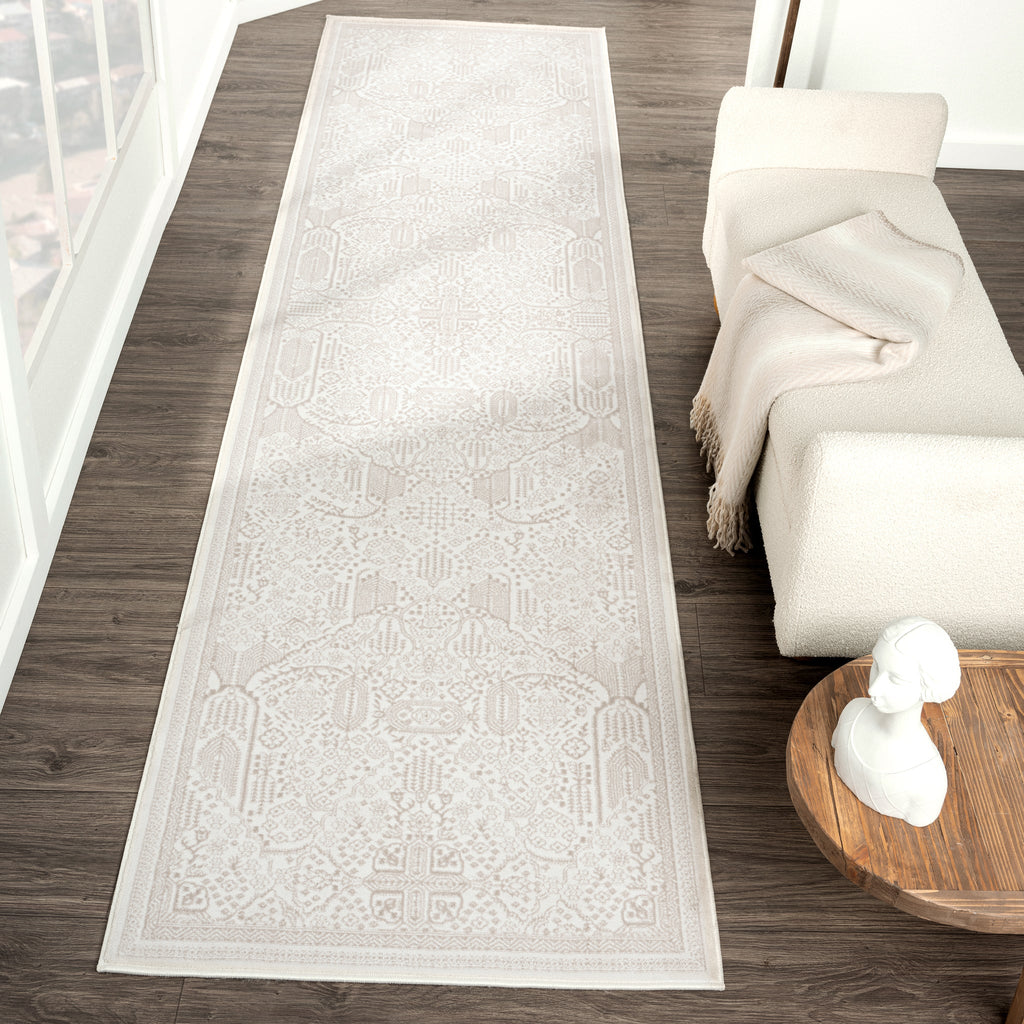 Grande Jacquard Runner