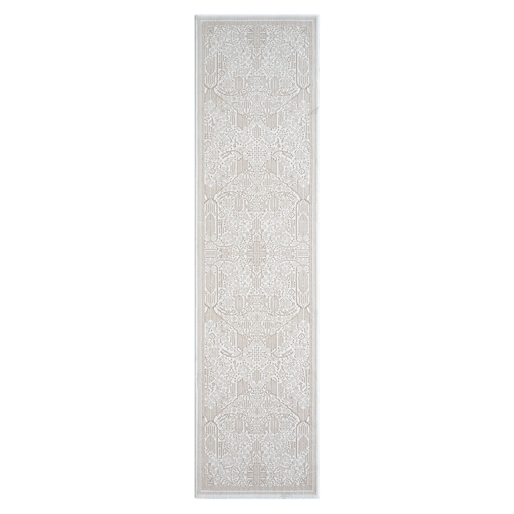 Grande Jacquard Rug Sand